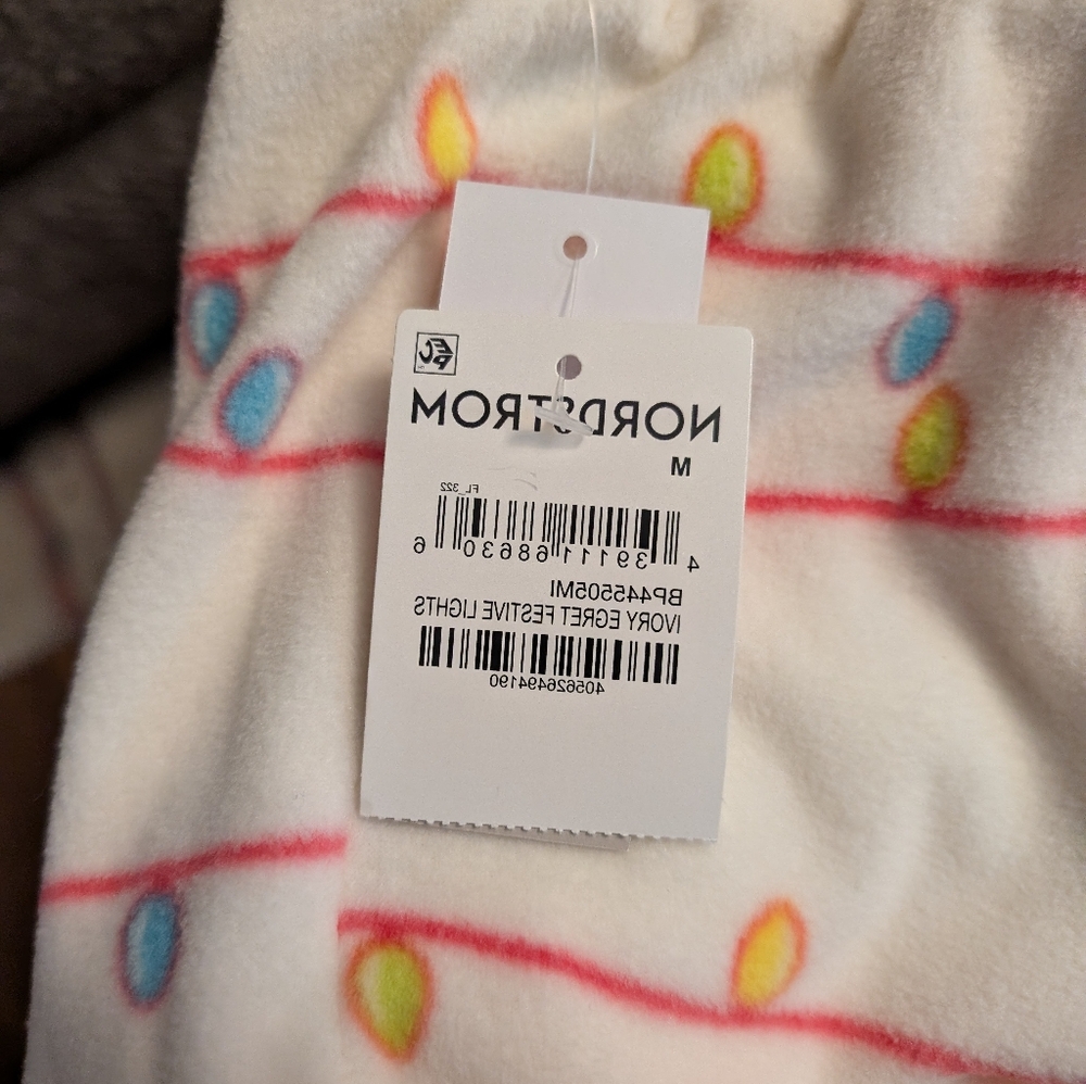 NWT Nordstrom Women's Lounge/PJ Bottoms - Picture 5 of 6